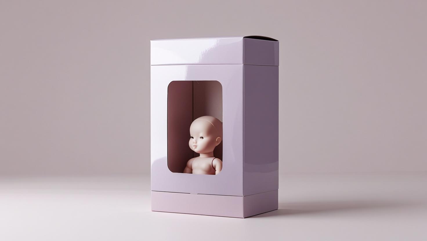 Custom Doll Boxes